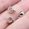 3 Especificaciones, Múltiples Colores, Accesorios para Joyería DIY, Conectores Colgantes de Tres Vías Brillantes, Materiales Hechos a Mano DIY al por Mayor