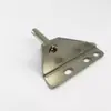 Cerrador de puerta de congelador bisagra de puerta resorte automático bisagra de puerta de refrigerador accesorios de puerta de vitrina comercial