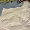 Raya de Sal de Leche 2026 Nuevos Calzoncillos tipo bóxer de Modal Transpirables para Mujer, Panties de Cuatro Esquinas para Mujer con Entrepierna Antibacteriana Grado 10A