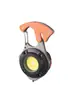 Linterna de Llavero de Luz Fuerte, Linterna Luminosa, Iluminación de Emergencia Portátil Multifuncional para Exteriores, Linterna Pequeña LED