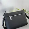 Bolso de mano para hombre P gran capacidad bolso de muñeca de un solo tirón bolso de piel de vaca buena calidad al por mayor