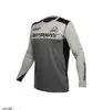 Fasthouse Nova Roupa de Ciclismo Roupa de Downhill Roupa de Manga Longa de Secagem Rápida Bicicleta Mtb Roupa de Corrida Cross-Country de Montanha