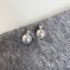 [Manta Diana] Manta Elegante Clásica Diana Pendientes Diana Perla Rosa Collar Diana