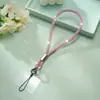 Lanyard de Pedrería Correa para Teléfono Correa de Muñeca Colgante para Niñas Adorno de Lujo con Pedrería Completa Cadena para Teléfono Venta al por Mayor Transfronteriza
