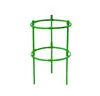 Soporte para flores de interior para el hogar, soporte infinitamente apilable para plantas trepadoras, anillo de soporte de florero multifuncional engrosado, soporte de barandilla duradero