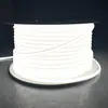 Tira de luz LED súper brillante 220v impermeable para exteriores autoadhesiva luz lineal para ambiente de sala de estar proyecto de techo tira de luz flexible COB
