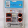 Ferramenta combinada para reparo de pneus de carro, motocicleta, bicicleta, ferramenta para reparo de pneus a vácuo