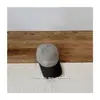 Gorra de Béisbol Color-Blocking de Moda Coreana para Niños y Niñas, Temporada Primavera-Verano, Letras Bordadas, Elegante Gorra con Visera, Venta al por Mayor