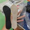 Plantillas de Sandalia Antideslizantes de Silicona, Autoadhesivas, Absorbentes de Sudor, para Tacones Altos de Mujer, Plantillas de Partículas para Pies Sudorosos, Medias Plantillas, Plantillas de Siete Puntos, Alzas