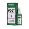 Spray Desodorante para Pés Desodorante para Sapatos Meias Fragrância Fresca de Longa Duração Anti-Odor Seco de Longa Duração Spray Desodorante para Meias Sapatos