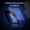 Para iPad Air Edición 2024 Tableta Película Templada iPad Pro Pantalla Incolora Protección Ocular Película Protectora Anti Luz Azul