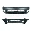 Para-choque Dianteiro de Carro Adequado para Toyota Hilux Vigo 2008 Para-choque Dianteiro com Furos Venda Quente