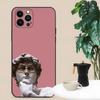 Para iPhone 15 comércio exterior escultura engraçada estátua de Davi capa de celular