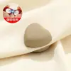 Ajustador de dobladillo de pantalón anti-arrastre, hebilla ajustable para acortar pantalones largos, hebilla magnética de cuero, pinza fijadora de pernera de pantalón para ropa, broche