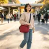 Atacado Nova Chegada Bolsa de Viagem Multicamadas Multifuncional Bolsa de Ombro Único Transversal Bolsa de Armazenamento Pano Oxford Grande Capacidade Estampado LOGO