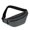 Riñonera Deportiva Casual de Tela Oxford 2026 Nueva Bolsa Cruzada para Teléfono en el Pecho para Hombre Estilo Coreano Moda Bolso para el Pecho Bolso para Mujer