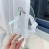 Nueva Correa de Muñeca de Seda Plegada con Hebilla de Doble Extremo, Correa Antiperdida para Teléfono, Correa Corta de Teléfono de Gama Alta con Tacto Premium y Diseño Moderno