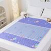 Esterilla Menstrual Durante el periodo fisiológico Esterilla de la Tía Grande Impermeable Lavable Dormitorio de Estudiantes Cama a Prueba de Fugas Periodo Periodo Colchón Pequeño