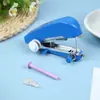 Máquina de Coser Mini Micro Manual Portátil para Uso Doméstico, Herramienta Manual Simple para Coser Ropa, Máquina de Sastrería Pequeña de Bolsillo