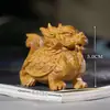 Sândalo Verde Sândalo Dourado Sândalo Dragão Negro Tartaruga Peça de Mão Escultura em Madeira Maciça Artesanato Pequenos Enfeites Peças Pequenas