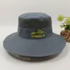 Sombrero de Protección Solar para Hombre Verano al Aire Libre Protección Solar Viaje Ocio Estilo Coreano Sombrero de Pescador Montañismo Pesca Sombrero para el Sol