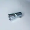 Porca de Bloqueio para Tubo Kbg, Copo Comb, Conector de Caixa com Rosca Interna Estendida, Conexão de Tubo de Aço Galvanizado, Fivela de Bloqueio Espessa de Encaixe Justo, Conexão de Rosca Prensada