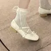 Zapatos Mary Jane para Mujer 2026 Nuevos Zapatos de Ballet Franceses de Primavera y Verano, Impresionantes y Cómodos con Aumento Oculto de Altura, Perfectos para Combinar con Vestidos
