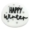 Animales de Hielo y Nieve PVC Goma Blanda Plástico Gota Hebilla Decorativa Extraíble Agujero Zapatos Flor Zapato Hebilla Transfronteriza Accesorios DIY en stock