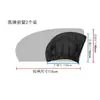 Malla de Pantalla Elástica Alta a Prueba de Mosquitos para Coche Cortina Parasol Mosquitera para Ventana de Coche Mosquitera para Coche a Prueba de Mosquitos e Insectos Ventana Lateral del Coche