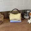 Bolsa de Mão Minimalista de Nicho Bolsa Almofada para Mulheres 2026 Nova Tendência Moda de Verão Uso Diário Bolsa de Ombro Transversal