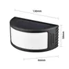 Luminária de Parede Externa Impermeável Luminária de Parede Externa Luminária de Pátio Varanda Escada Corredor LED Novo Estilo Chinês Luminária de Parede com Sensor