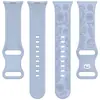 Pulseira de Silicone com Padrão de Girassol Adequada para Xiaomi Mi Band 8/9/10Pro/Redmi Watch4/5/6