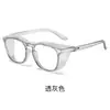 Gafas de sol tachonadas estilo coreano 2026 para hombre, Gafas de sol polarizadas de moda para mujer, Nuevas gafas de protección solar para fiesta, Negras