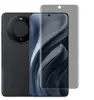 Para Celular Huawei Mate70pro com Tela Curva Película de Vidro Temperado 70pro Anti-Espionagem Adesivo na Borda UV Filme com Impressão na Tela de Tela Cheia
