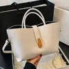 Bolsa estilosa transfronteiriça bolsa de mão versátil bolsa feminina 2026 verão nova bolsa de ombro única bolsa tote transversal