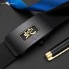 [Zodiac] Cinturón de pantalón ligero para montar a caballo Paul 12 Zodiac Business Cinturón de hombre para todo tipo de combinaciones Cinturón casual con hebilla automática