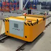 Estação de Trabalho de Armazém Transportador de Corrente Operação Automática Acoplagem Carro de Plataforma Comunicação Sem Fio Controle Centralizado RGV Carro de Plataforma