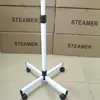Acessórios para Máquina de Puffar Funil Multifuncional para Grãos Tremonha de Descarga Tremonha de Recebimento de Aço Inoxidável Pá de Lixo