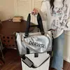 2026 Nuevo Modelo Bolsa para Raquetas de Bádminton y Fitness, Elegante Bolsa para Viajes Cortos, Bolso de Mano de Gran Capacidad, Bolso de Hombro, Bolso Deportivo Cruzado