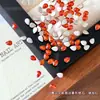 Pedras de strass para nail art com zircônia de base reta em formato de gota d'água, pedras de strass facetadas irregulares brilhantes em formato de flor para decoração de unhas