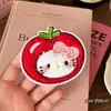 Pegatinas Mágicas de Gato para el Cabello para Niñas, Pinzas para el Cabello de Dibujos Animados Lindas para Flequillo, Accesorios para el Cabello para Maquillaje y Lavado de Cara