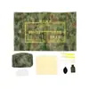 Kit de Ferramentas de Manutenção e Reparo, Espessado, Resistente ao Desgaste, Impermeável, Protegido contra o Sol, Portátil, Kit de Manutenção e Reparo 7 em 1 para Uso Externo