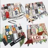Bolsa de Mensageiro Ecológica Atacado Bolsa de Linho Bolsa de Lona Impermeável Revestida Bolsa de Lona Artesanal DIY Borboleta Morcego Impressa com Logo