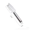 Cuchillo Multifuncional de Acero Inoxidable para Frutas, Pelador de Manzanas y Patatas, Rascador, Cortador Doméstico