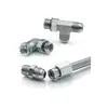 Parker Triple-Lok F5OMX Serie 6-8F5OMXS Accesorios Roscados UN/UNF