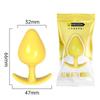 Preservativo Lobo de Cristal Amor Secreto com Pontas, Bloqueio de Esperma, Alongamento e Espessamento, Design Tridimensional de Partículas Grandes, Produto Inovador para Adultos