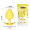 Preservativo Dente de Lobo de Cristal Sexy Amor Secreto, Preservativo Estendido e Espessado com Bloqueio de Sêmen com Espinhos, Canhão de Aço Grande Produtos Sexuais para Adultos