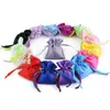 Bolsa de Satén de Seda con Cordón, Bolsa de Satén, Bolsa de Almacenamiento para Joyería, Bolsa de Empaque de Regalo para Joyería y Artículos Pequeños a Prueba de Polvo
