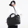 Nova Bolsa de Viagem Fashion, Bolsa de Mão com Separação Seca e Úmida, Bolsa de Viagem de Grande Capacidade, Bolsa de Ombro Masculina, Bolsa Transversal Feminina, Tendência