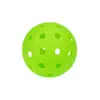 Pickleball Pickleball Bola com Furos 40 Furos Interno e Externo Competição Profissional Treinamento Escolar Moldagem Rotacional Integrada Bola de Tênis